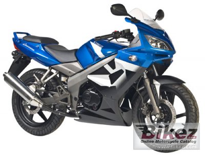2010 Kymco Quannon 150 photo